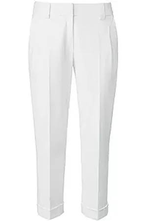 Fadenmeister Berlin 7/8-broek persplooien Van