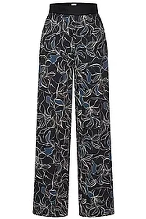 Brax Wijde broek Van