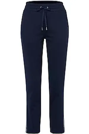 Canyon Enkellange broek elastische band Van