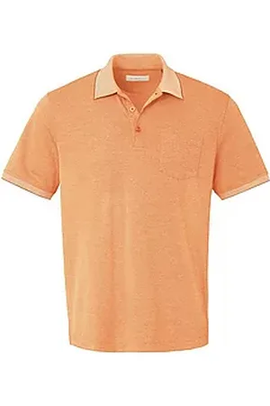 Bugatti Poloshirt korte mouwen en borstzak Van