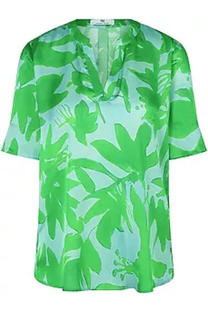 Peter Hahn Lange blouse Van