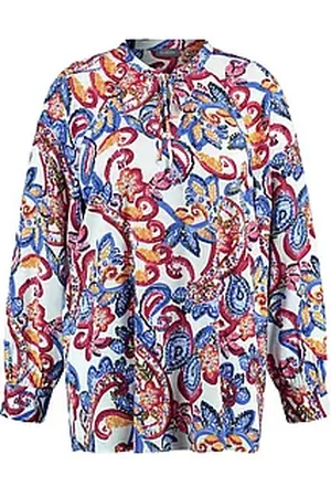 Samoon Blouse Van