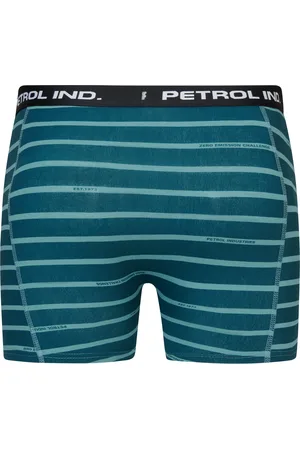 Petrol cheap boxershorts aanbieding