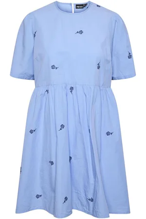 Pieces® Pcsabira Mini Jurk