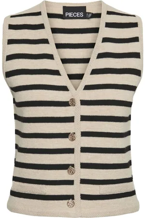 Pieces® Pcnisa Gebreid Gilet