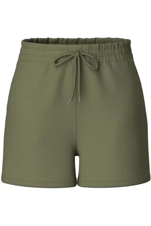 Pieces® High-waist Sweatshort