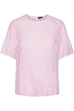 Pieces® Pckilla Top Met Korte Mouwen