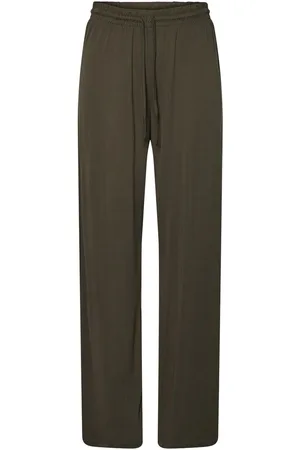 Pieces® Pcanora Wide Leg Broek
