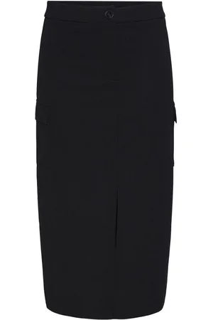 Pieces® Pcavelyn Middellange Rok