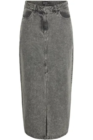 Pieces® Pcdanu Denim Rok