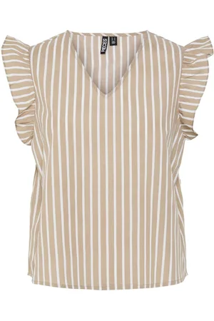 Pieces® Pclilia Mouwloze Top