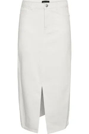 Pieces® Pckenise Denim Rok