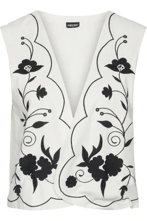Pieces® Pckanhatten Gilet