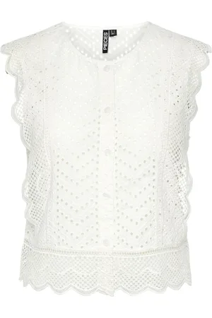 Pieces® Pckarisma Mouwloze Top