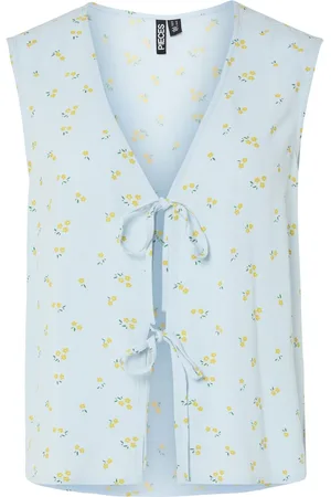 Pieces® Pcjessa Mouwloze Top