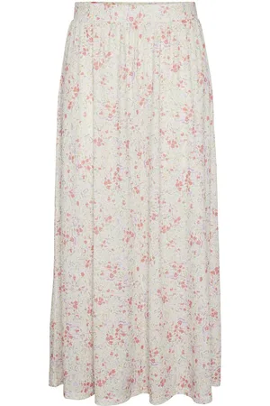 Pieces® Pcappa Middellange Rok