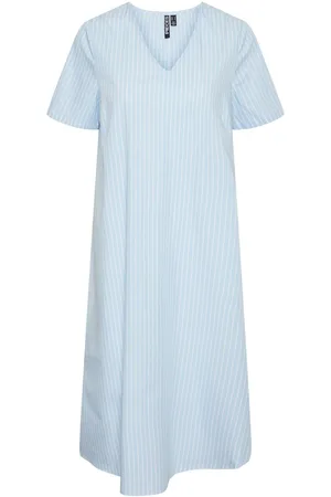Pieces® Pcpenny Midi Jurk