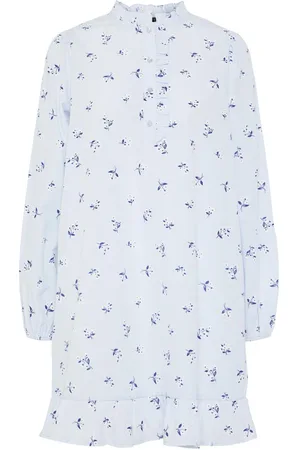 Pieces® Pclotus Mini Jurk