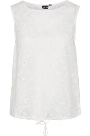 Pieces® Pckacey Mouwloze Top