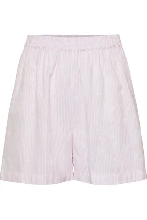 Pieces® Pcemma Geborduurd Shorts