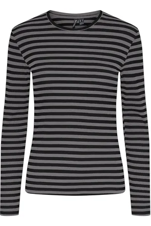 Pieces® Pcruka Top Met Lange Mouwen