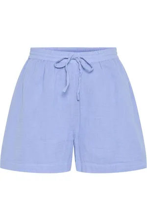 Pieces® Pcmastina Katoen High-waist Short