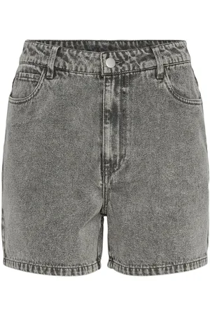 Pieces® Pcabbi Mw Denim Short