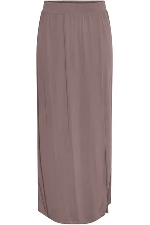 Pieces® Pcanora Middellange Rok