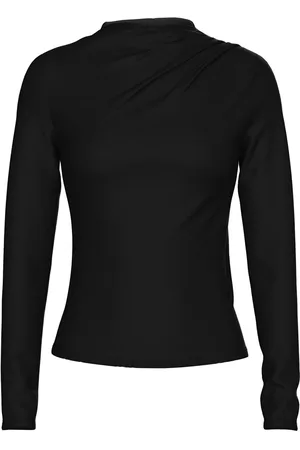 Pieces® Pcmadison Top Met Lange Mouwen