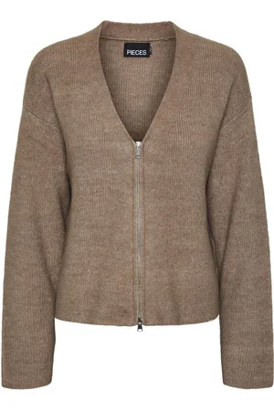 Pieces® Pcniko Vest Met Rits