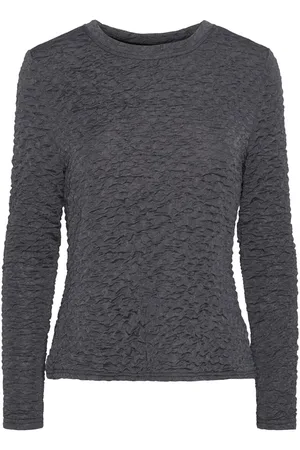 Pieces® Pcolline Top Met Lange Mouwen