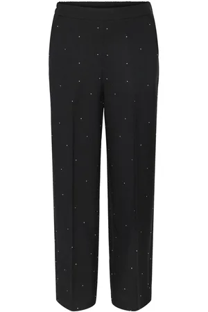 Pieces® Pcpeva Wide Leg Broek