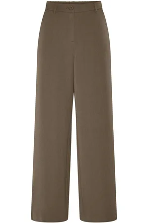 Pieces® Pckamil Wide Leg Broek