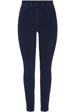 Pieces® Pcjumbo Foxy Mw Jeggings