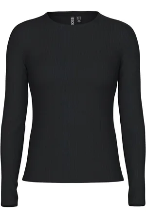 Pieces® Pcruka Top Met Lange Mouwen