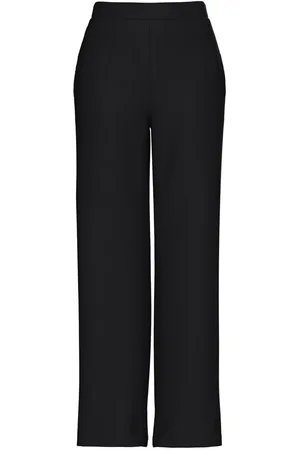 Pieces® Pcbozzy Hw Wide Leg Broek