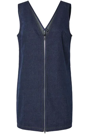 Pieces® Pcfabia Denim Jurk