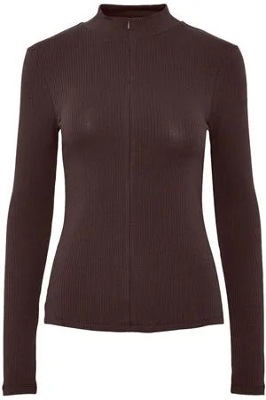 Pieces® Pckitte Top Met Lange Mouwen
