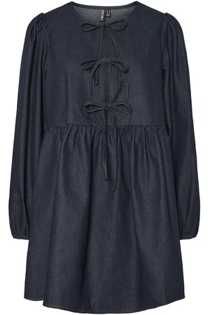Pieces® Pcasta Denim Jurk