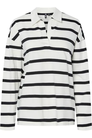 Pieces® Pcnaja Polo Met Lange Mouwen