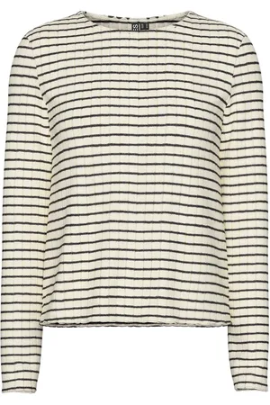 Pieces® Pciris Shirt Met Lange Mouwen