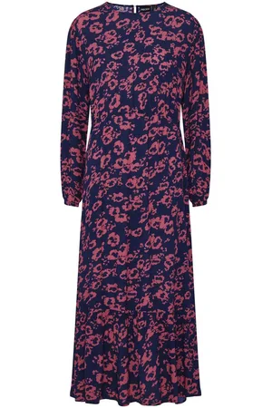 Pieces® Pcparoline Midi Jurk