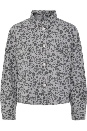 Pieces® Pcportia Spijkerblouse