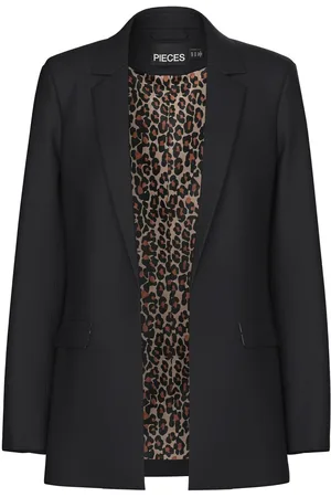 Pieces® Pcbozzy Luipaard Blazer