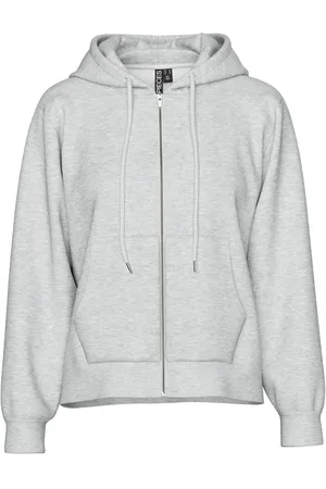 Pieces® Pcchilli Zip-up Hoodie