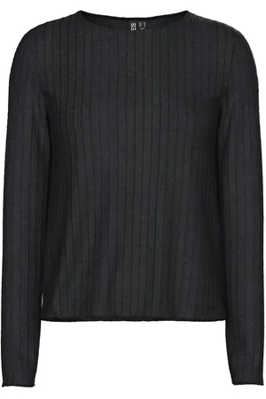 Pieces® Pciris Shirt Met Lange Mouwen