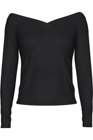 Pieces® Pcmaliva Top Met Lange Mouwen