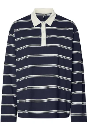 Pieces® Pcsadie Polo Met Lange Mouwen