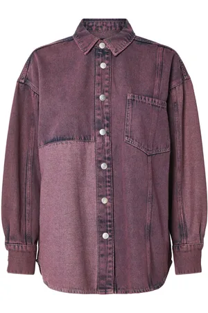 Pieces® Pcdria Spijkerblouse