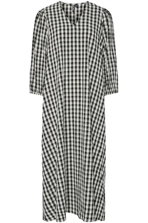 Pieces® Pcduja Midi Jurk